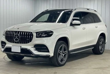 Mercedes GLS-class 400 d 4MATIC AMG Line, 2021