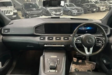 Mercedes GLS-class 400 d 4MATIC AMG Line, 2021