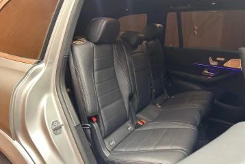 Mercedes GLS-class 400 d 4MATIC AMG Line, 2021