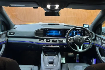 Mercedes GLS-class 400 d 4MATIC AMG Line, 2021