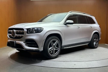 Mercedes GLS-class 400 d 4MATIC AMG Line, 2021