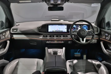 Mercedes GLS-class 400 d 4MATIC AMG Line, 2021