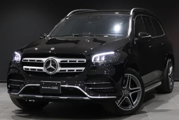 Mercedes GLS-class 400 d 4MATIC AMG Line, 2021