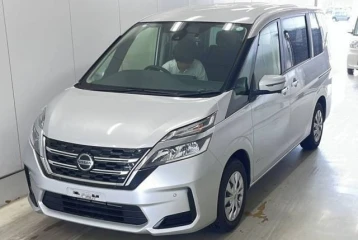 Nissan Serena XV, 2022