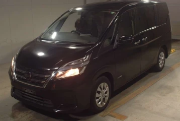 Nissan Serena X, 2022