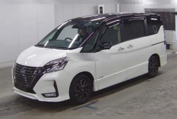 Nissan Serena Highway Star V Urban Chrome, 2022
