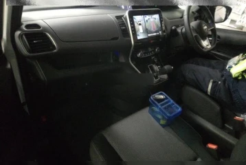 Nissan Serena Highway Star V Urban Chrome, 2022