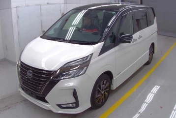 Nissan Serena Highway Star V Urban Chrome, 2022