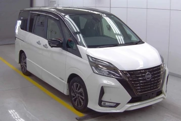 Nissan Serena Highway Star V Urban Chrome, 2022