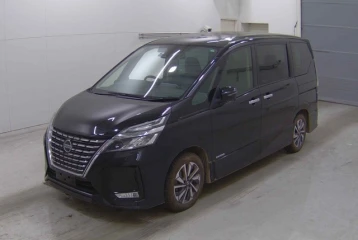 Nissan Serena Highway Star V, 2022