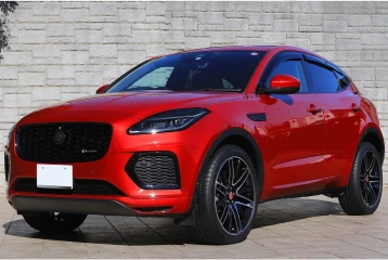 Jaguar E-Pace R-Dynamic SE 2.0L P250, 2022