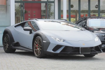 Lamborghini Huracan Sterrato, 2024