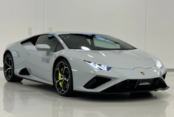 Lamborghini Huracan Evo, 2022