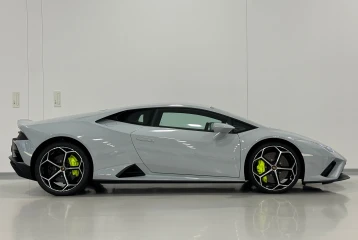 Lamborghini Huracan Evo, 2022