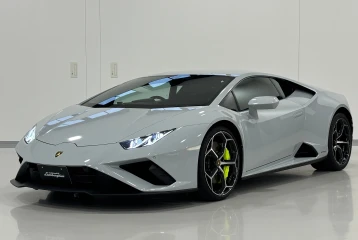 Lamborghini Huracan Evo, 2022