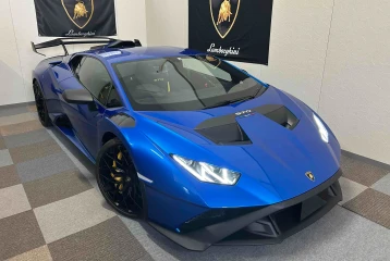 Lamborghini Huracan STO, 2022