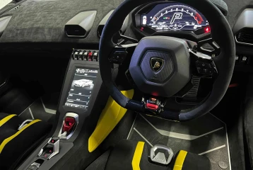 Lamborghini Huracan STO, 2022