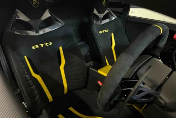 Lamborghini Huracan STO, 2022