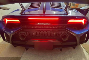 Lamborghini Huracan STO, 2022