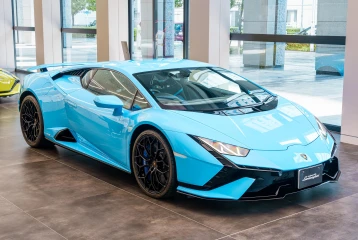 Lamborghini Huracan Tecnica, 2024