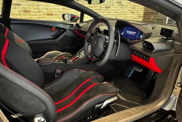 Lamborghini Huracan Tecnica, 2024