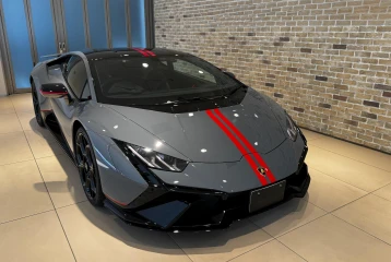Lamborghini Huracan Tecnica, 2024