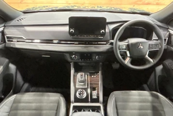 Mitsubishi Outlander PHEV 2.4 Black Edition 4WD, 2023