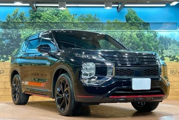 Mitsubishi Outlander PHEV 2.4 Black Edition 4WD, 2023