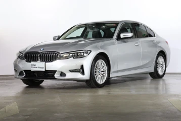 BMW 3 series 318i, 2021