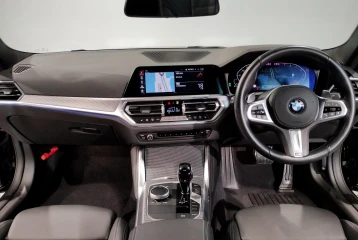 BMW 4 series 420i, 2023