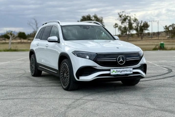 Mercedes EQB 250, 2023