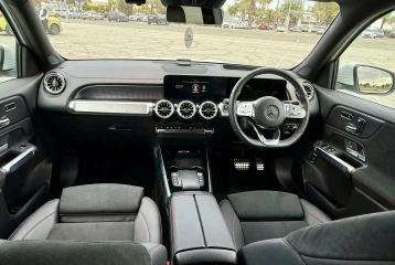 Mercedes EQB 250, 2023