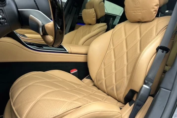 Mercedes S class Maybach 680, 2023