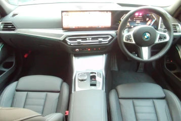 BMW 3 series , 2024