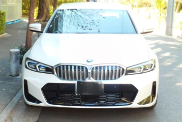 BMW 3 series , 2024