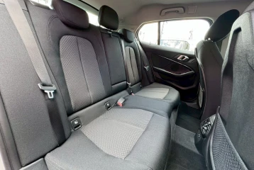 BMW 1 series 118i, 2022