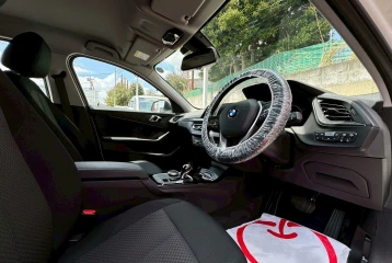 BMW 1 series 118i, 2022