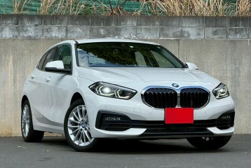 BMW 1 series 118i, 2022