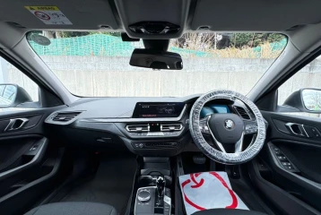 BMW 1 series 118i, 2022
