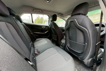 BMW 1 series 118i, 2022