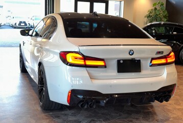 BMW M5 Competition, 2022, 2022