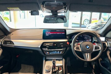 BMW M5 Competition, 2022, 2022