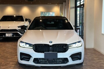BMW M5 Competition, 2022, 2022