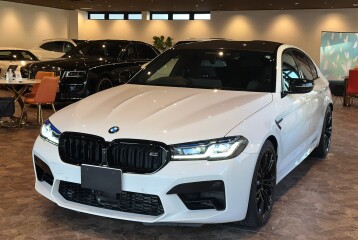 BMW M5 Competition, 2022, 2022