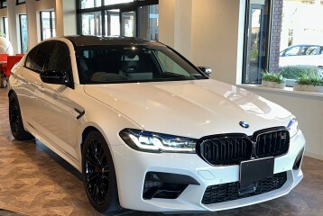 BMW M5 Competition, 2022, 2022