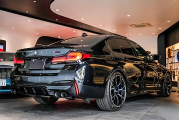 BMW M5 Competition, 2023, 2023