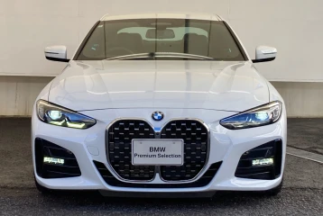 BMW 4 series 420i, 2024