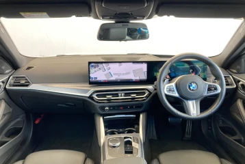 BMW 4 series 420i, 2024