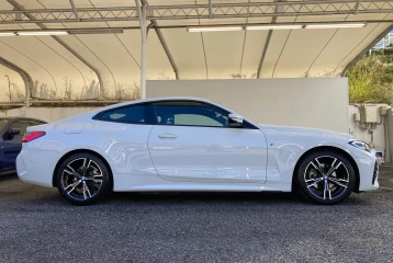 BMW 4 series 420i, 2024