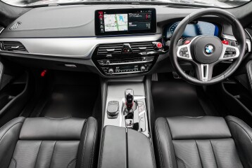 BMW M5 Competition, 2023, 2023
